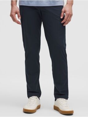 Lululemon ABC Pant Black | Men’s Size 36 | Stretch Performance Trouser